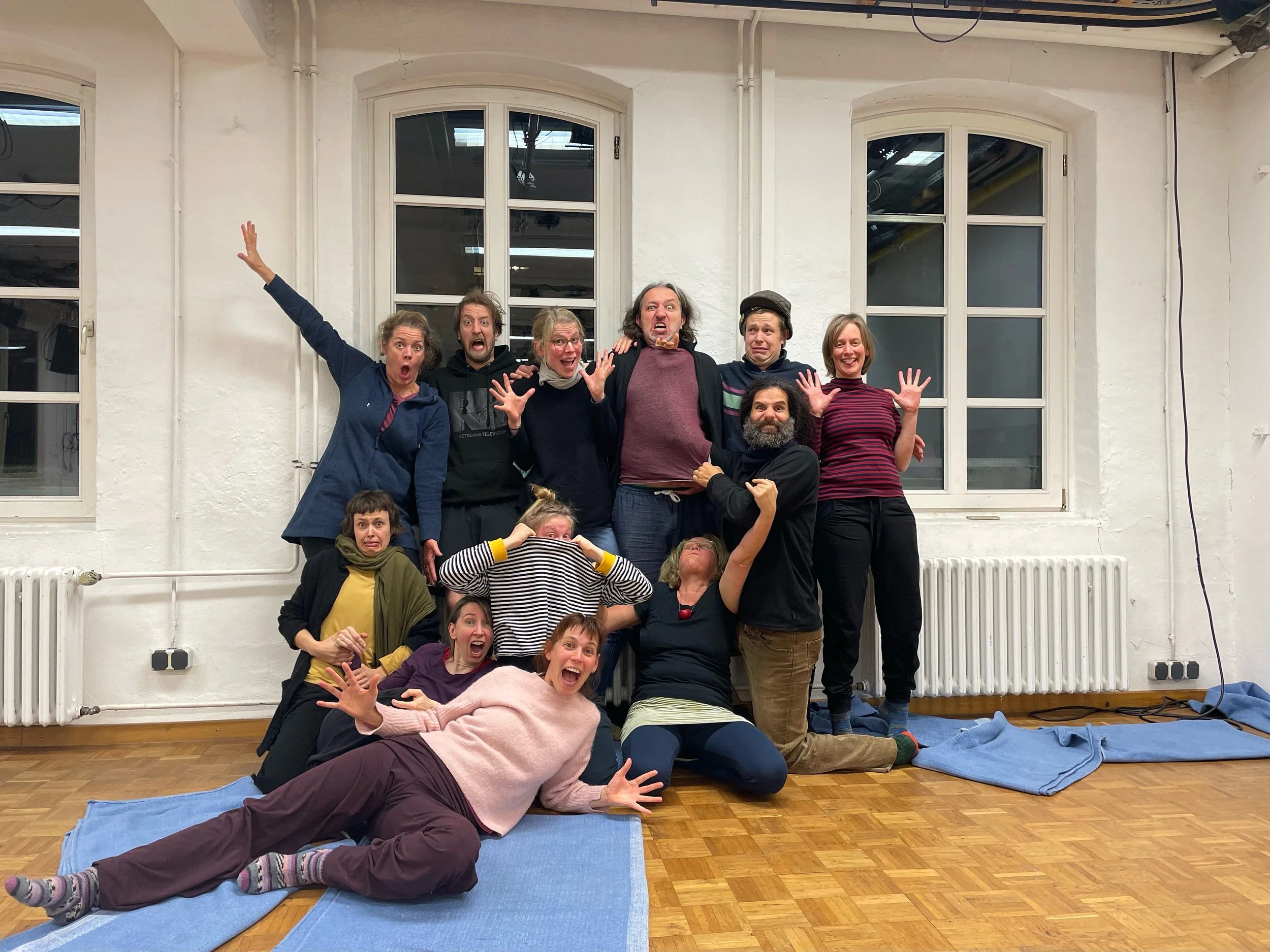 Ausbildung zum Klinikclown
