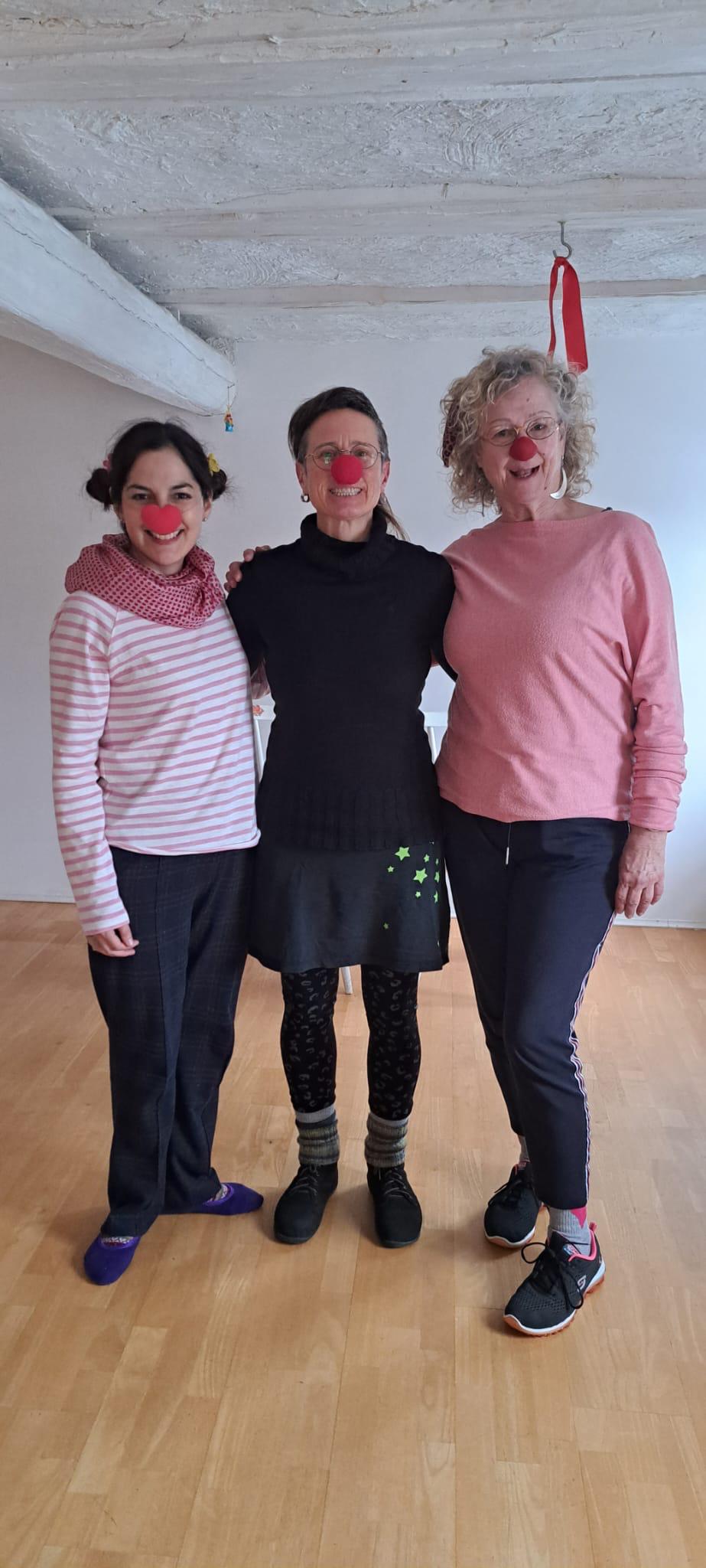 Clowntraining — Modul