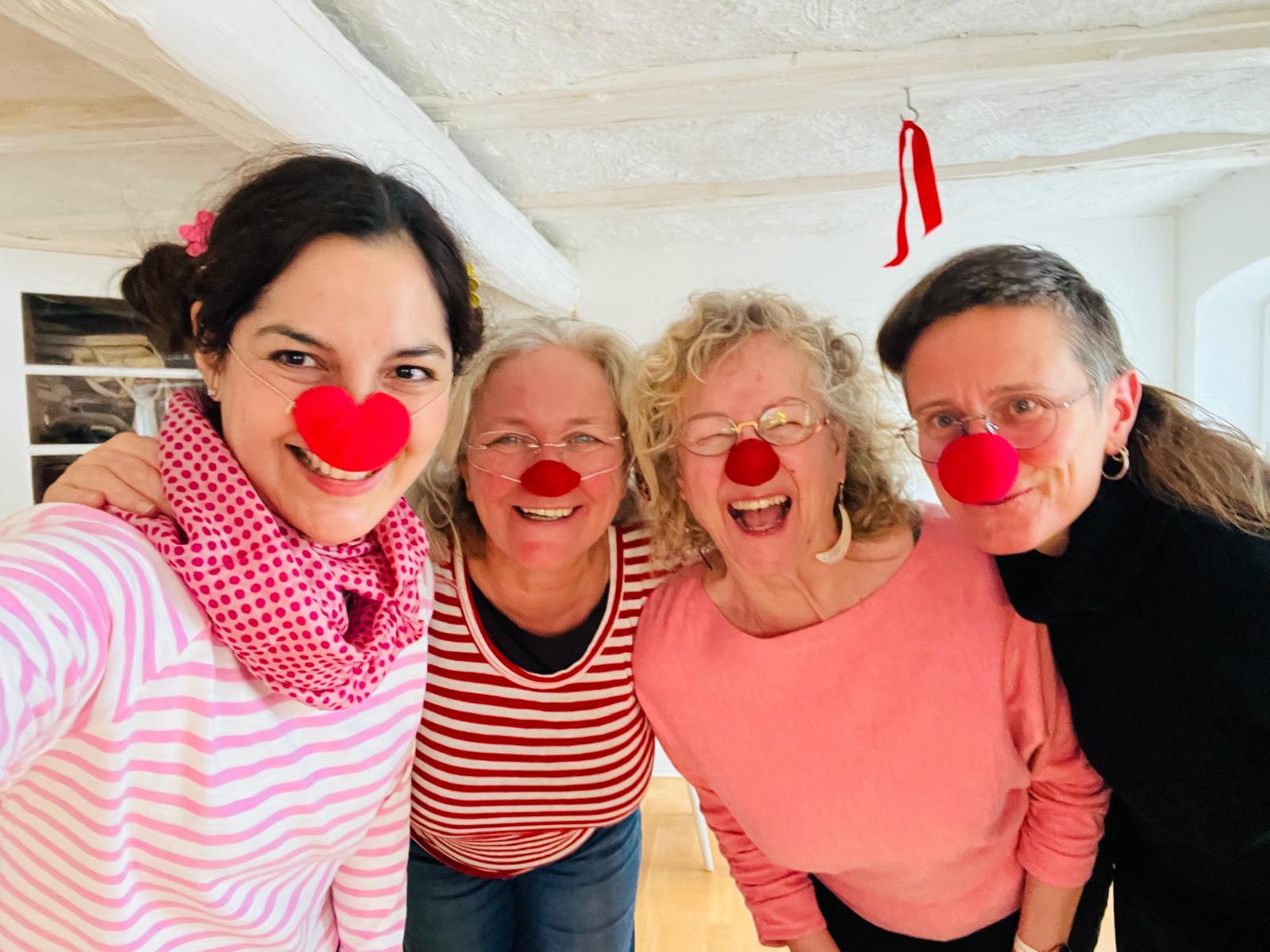 Clowntraining — Modul