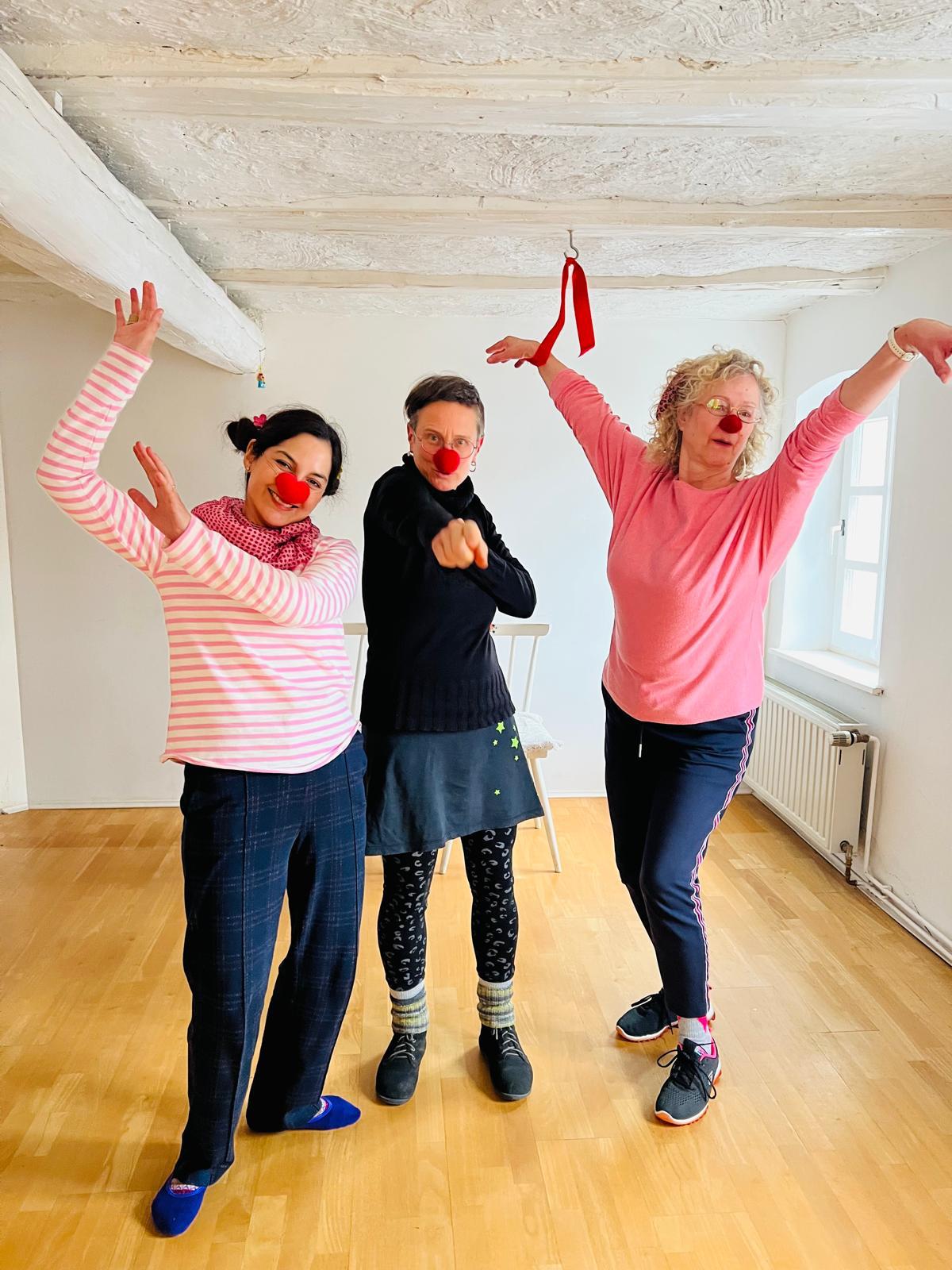 Clowntraining — Modul